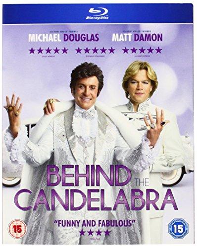 Behind the Candelabra [Blu-ray] [UK Import]