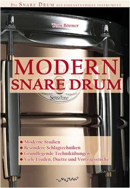 Modern Snare Drum