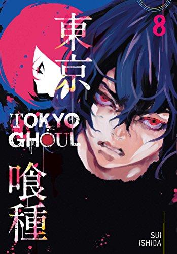 Tokyo Ghoul Volume 8