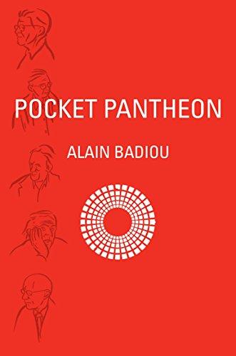 Pocket Pantheon: Figures of Postwar Philosophy