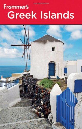 Frommer's Greek Islands