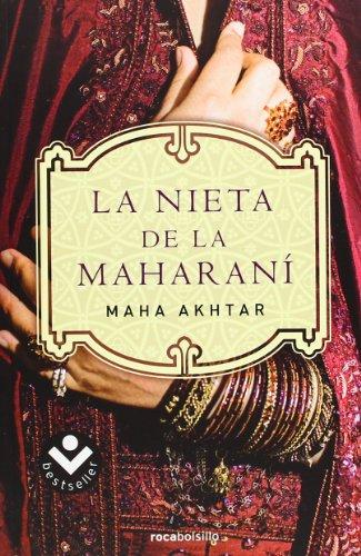 La nieta de la maharaní (Rocabolsillo Bestseller)