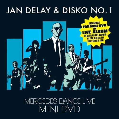 Jan Delay - Mercedes Dance (Mini-DVD)