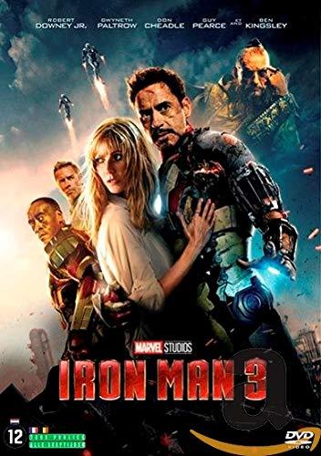 Iron man 3 [FR Import]