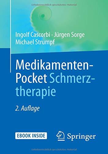 Medikamenten-Pocket Schmerztherapie