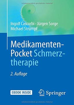 Medikamenten-Pocket Schmerztherapie