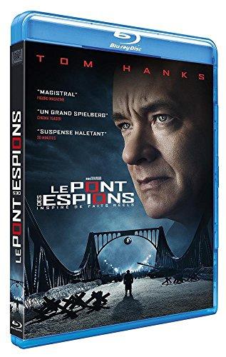 Le pont des espions [Blu-ray] [FR Import]