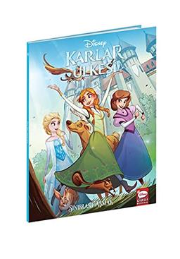 Disney Karlar Ülkesi - Sınırları Aşmak