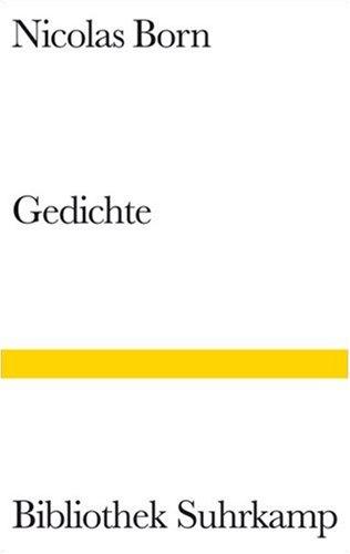 Gedichte