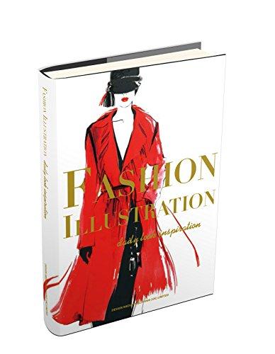 Lavdovskaya, A: Fashion Illustration - Daily Look Inspiratio