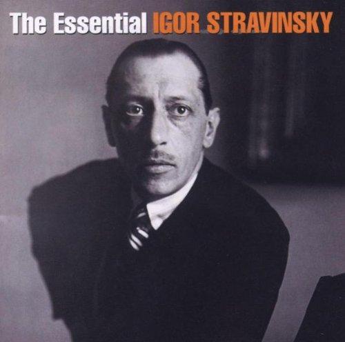 Essential Igor Stravinsky