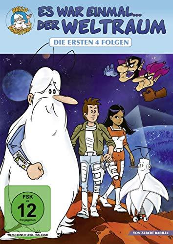 Es war einmal... Der Weltraum, Folge 1-4