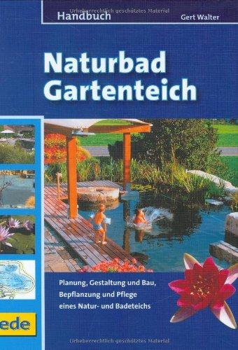 Naturbad Gartenteich, Handbuch