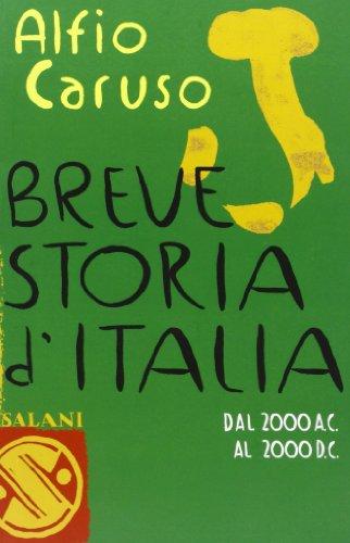 Breve storia d'Italia. Dal 2000 a.C. al 2000 d.C