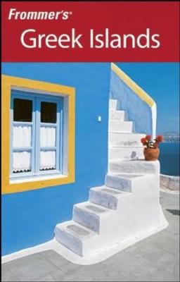 Frommer's Greek Islands (Frommer's Travel Guides)