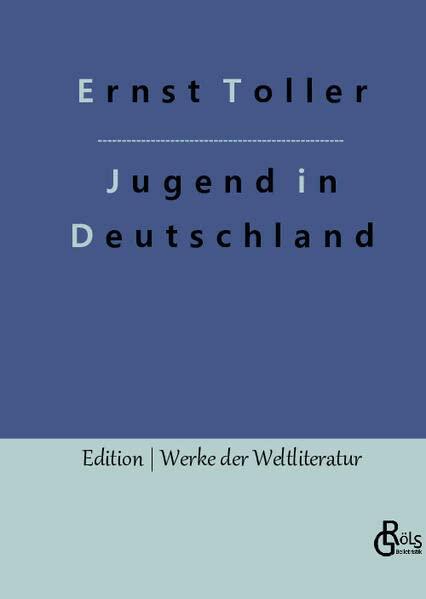 Eine Jugend in Deutschland: Autobiografie (Edition Werke der Weltliteratur - Hardcover)