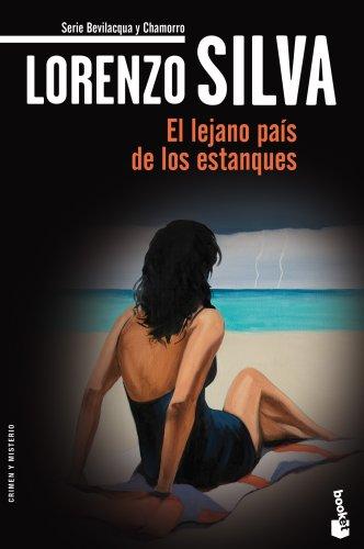 El lejano país de los estanques (Booket Logista)