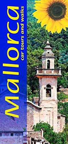 Mallorca: Car Tours and Walks (Sunflower Landscapes)