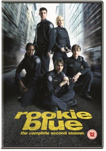 Rookie Blue - Complete Season 2 [UK Import]