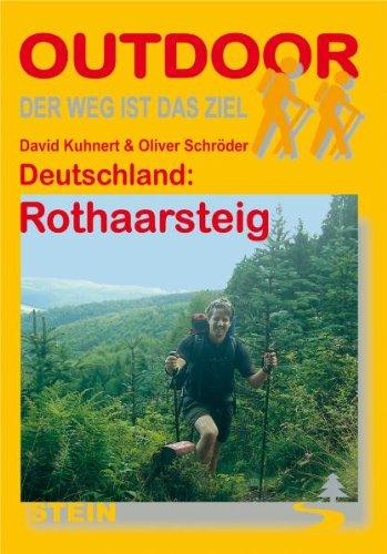 Deutschland: Rothaarsteig