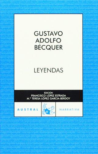 Leyendas (Narrativa)