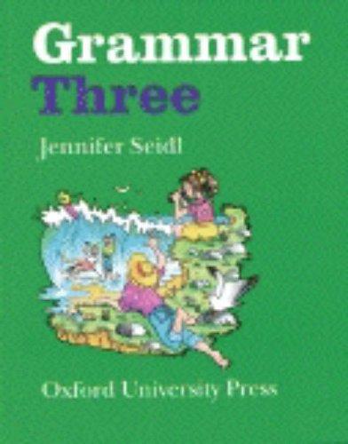 Grammar: Pupil's book Bk.3