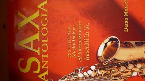 Sax Anthologia Vol 1 Bb