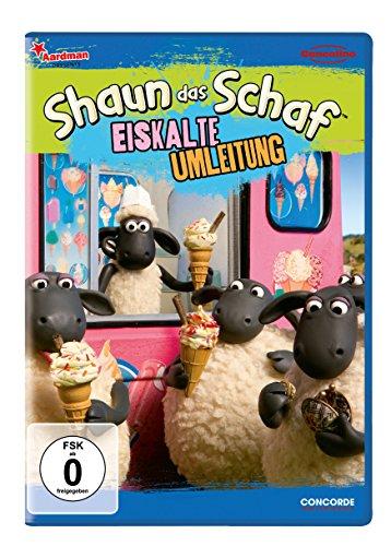 Shaun das Schaf - Eiskalte Umleitung