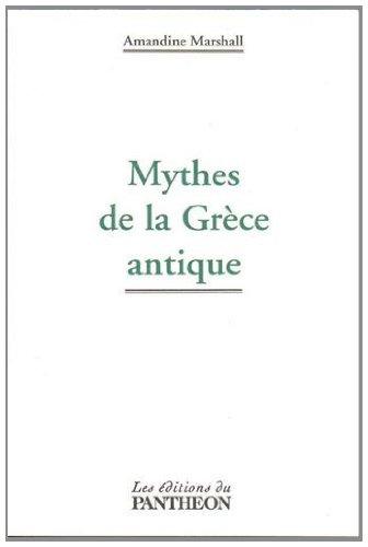 Mythes de la Grèce Antique