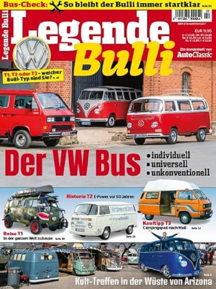 Bulli: Auto Classic Special 22/2022