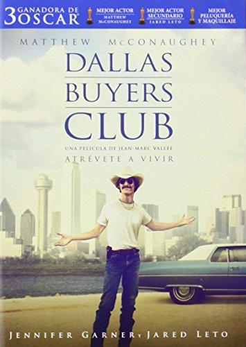 Dallas Buyers Club (Import) (Dvd) (2014) Matthew Mcconaughey; Jennifer Garner; J