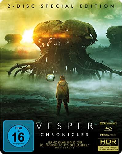 Vesper Chronicles - Steelbook (4K Ultra HD) (+ Blu-ray)