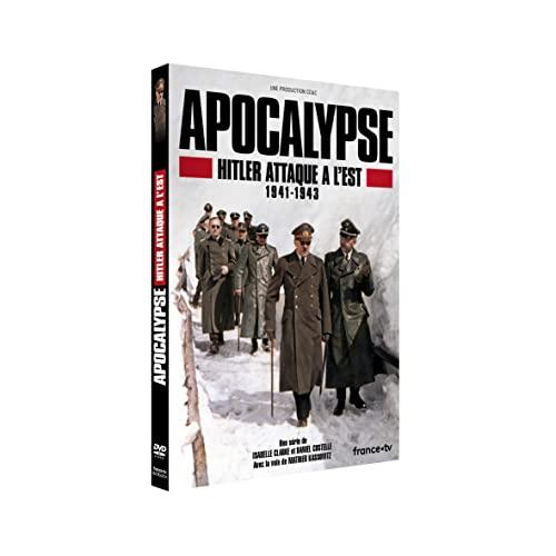 Apocalypse : hitler attaque à l'est, 1941 - 1943 [FR Import]