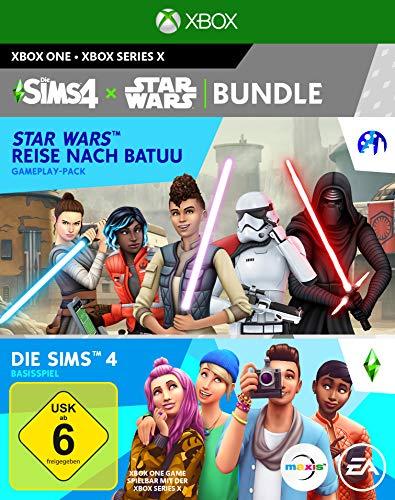 Die Sims™ 4 PLUS Star Wars™: Reise nach Batuu-Bundle - [Xbox One]