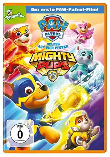 Paw Patrol: Mighty Pups