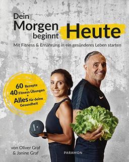 Dein Morgen beginnt heute: Mit Fitness & Ernährung in ein gesünderes Leben starten