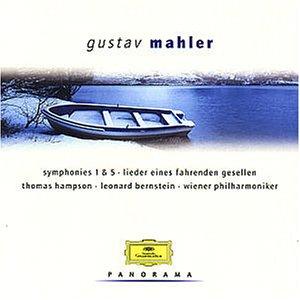 Panorama - Gustav Mahler: Sinfonien 1 und 5