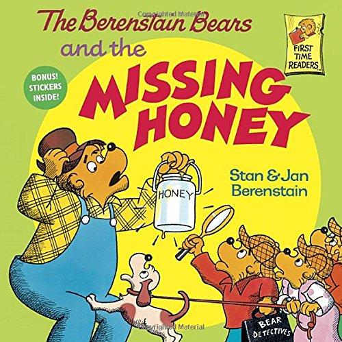 The Berenstain Bears and the Missing Honey (First Time Books(R))