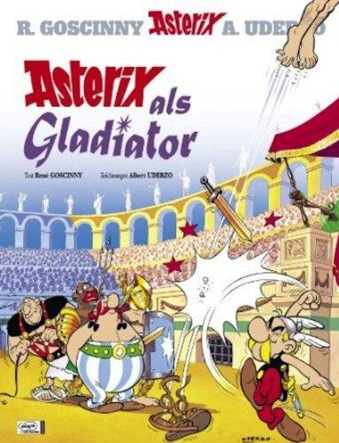 Asterix 03: Asterix als Gladiator