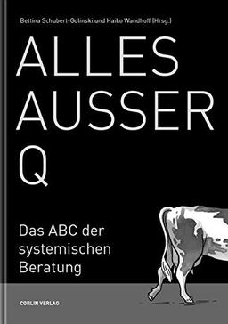 Alles außer Q: Das ABC der systemischen Beratung