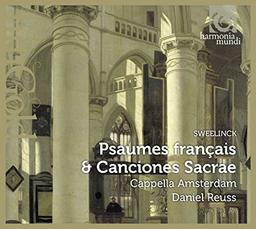 Psaumes Francais & Canciones Sacrae