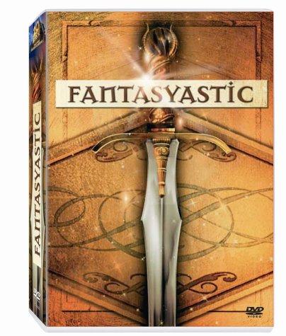 Fantasyastic - Box (Big Trouble in Little China, Legende, Der Tag des Falken) [3 DVDs]