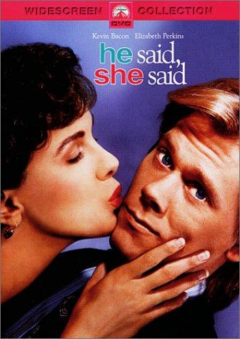 He Said, She Said [FR Import]