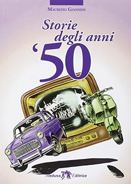 Storie degli anni '50. Con e-book. Con espansione online