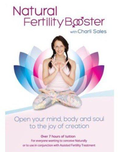 Charli Sales - Natural fertility booster [DVD](Region 0) [UK Import]