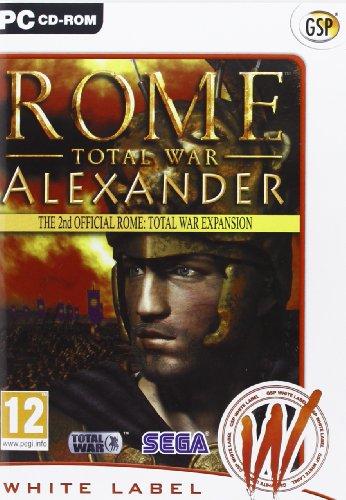 Rome Total War: Alexander - The 2nd Official Rome Total War (Add-On) [UK Import]