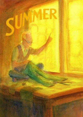 Summer: A Collection of Poems, Songs, and Stories for Young Children (Kindergarten S)