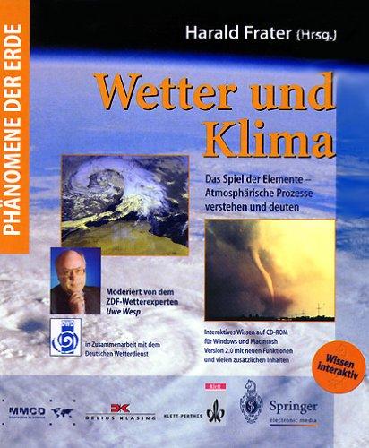 Wetter und Klima. CD-ROM