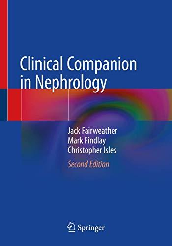 Clinical Companion in Nephrology