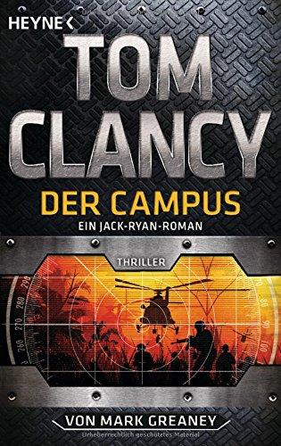 Der Campus: Ein Jack-Ryan-Roman - Thriller